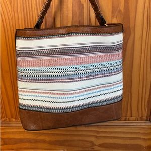 Jenn and Company tote